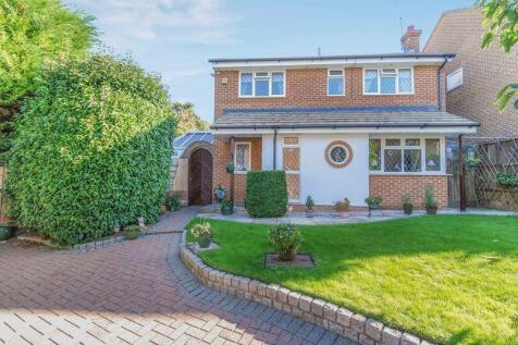 Properties For Sale in Chelsfield - Flats & Houses For Sale in