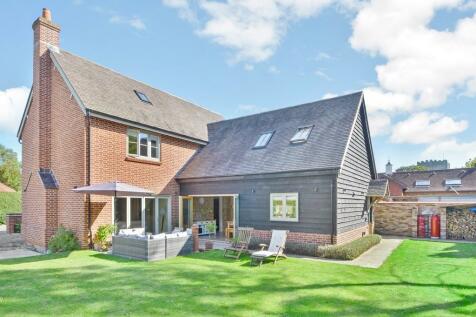 4 Bedroom Houses For Sale In Portchester Fareham Hampshire