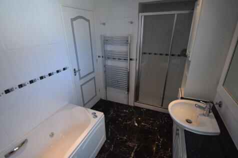 Annex bathroom