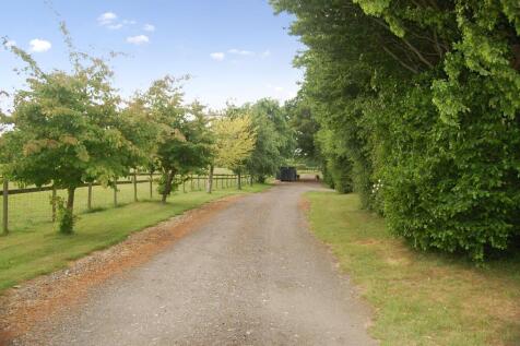 Drive way to Paddocks.JPG