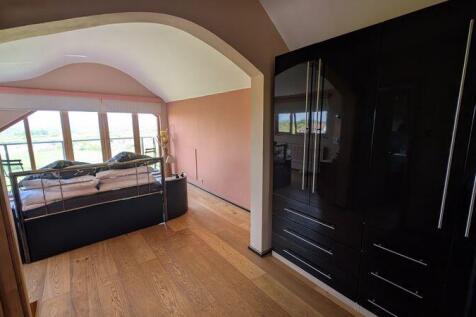 Master Bedroom Suite