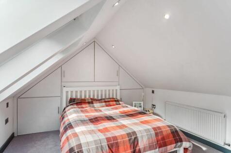 annex bedroom