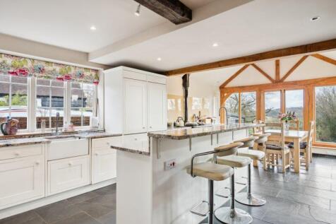 Farmhouse kitchen
