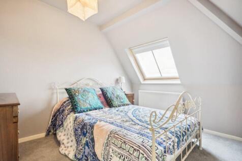 Second floor bedroom