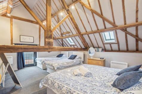 Annexe bedroom