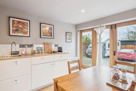 Annexe kitchen