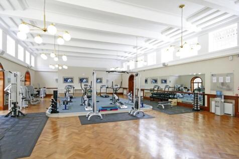 Communal Gym