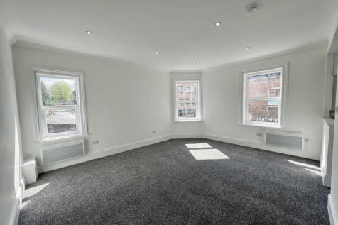 Living Room &amp; Bedroom