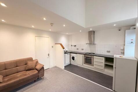 Living Room &amp; Kitchen