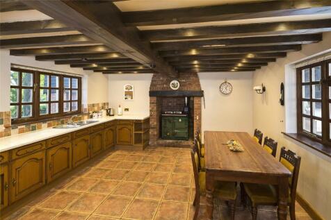 Kitchen/Breakfast Rm