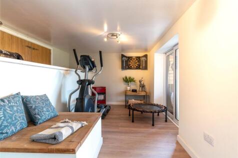 Gym/Games Room