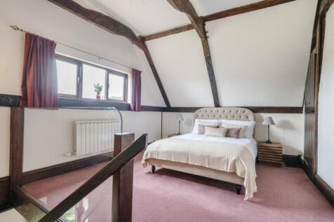 Annexe 1st Floor Bed