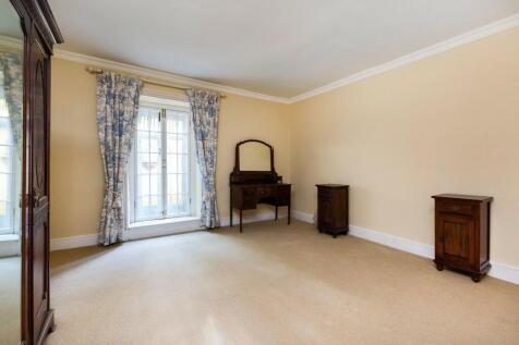 Courtyard Bedroom