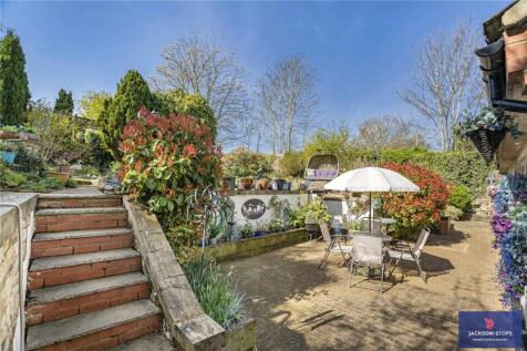 Patio Behind Annexe