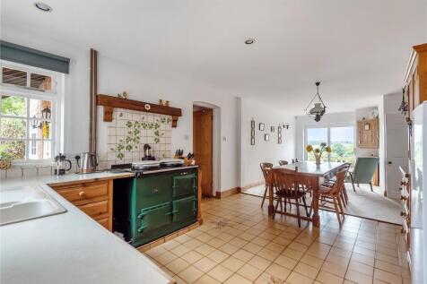 Kitchen/Living Area