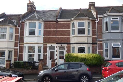 St. Annes Road, Exeter