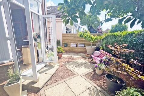 Front Garden Terrace