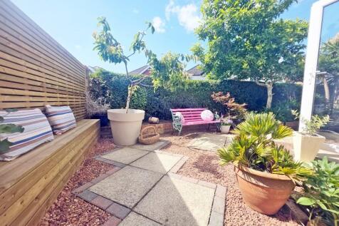 Front Garden Terrace