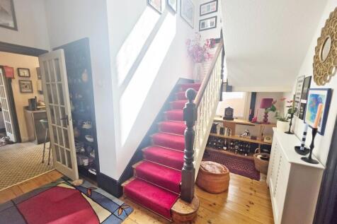 Stairs to FirstFloor