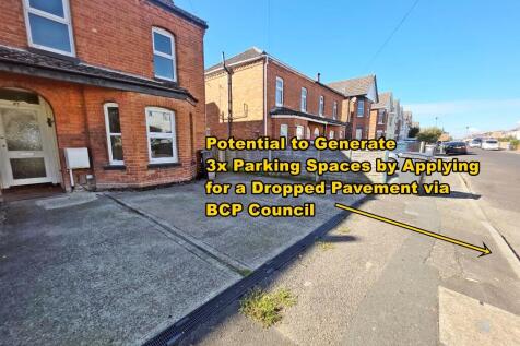 Potential ParkingSTP