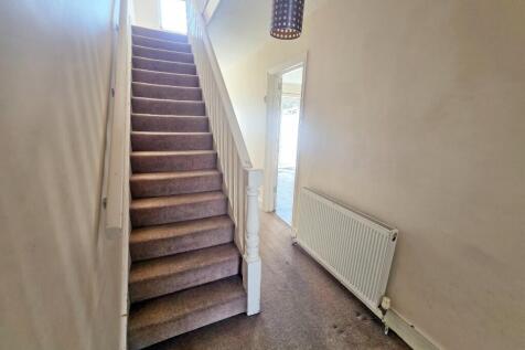 Stairs to FirstFloor