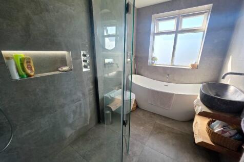 Bespoke Bathroom
