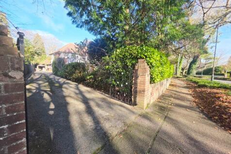 Set Back &amp; Secluded