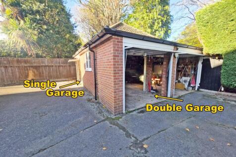 Double &amp; Single Gar'