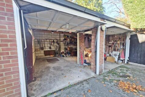 Double Garage