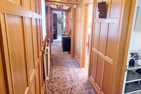 Rear Hallway