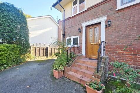 Entry to First Floor