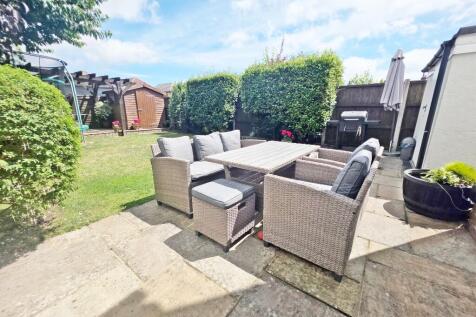 Private &amp; Secluded