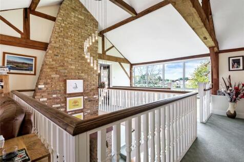 Galleried Landing
