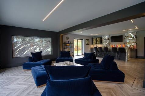 Entertainment Area