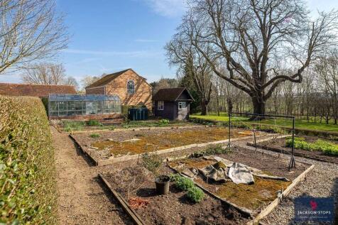 Vegetable Garden