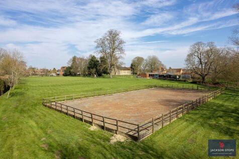 Manege and Paddock