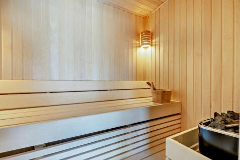 Sauna (Pool)