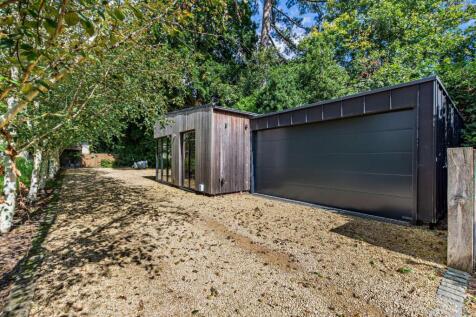 Double Garage