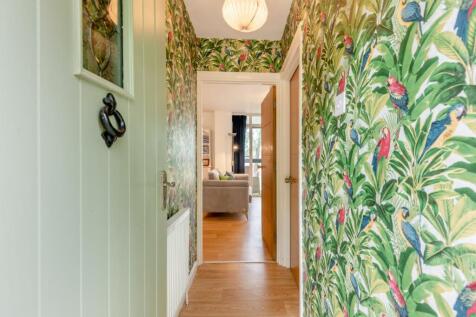 Apartment Door