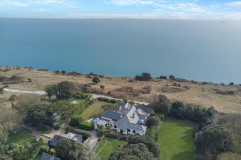 White Cliff - Aerial