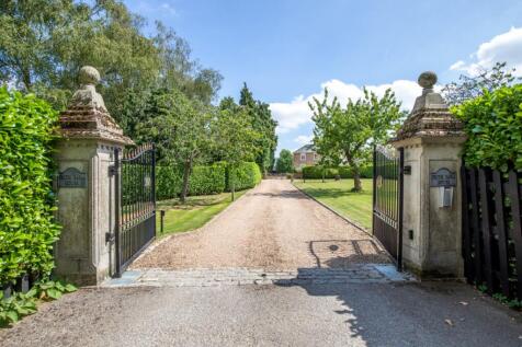 Gated Driveway