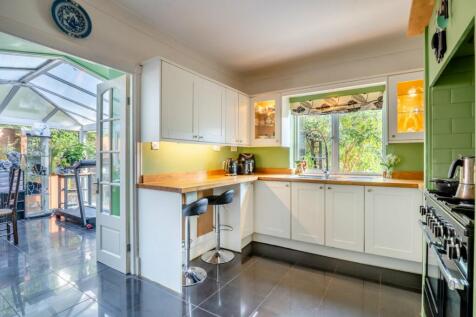 Kitchen/Conservatory