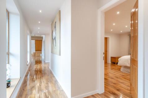 Ground Floor Hallway