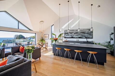 Living Area/Kitchen