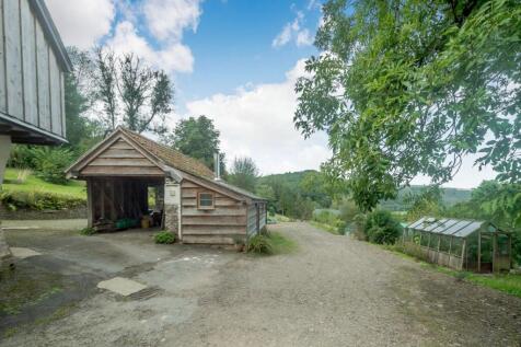 Garage and Drive