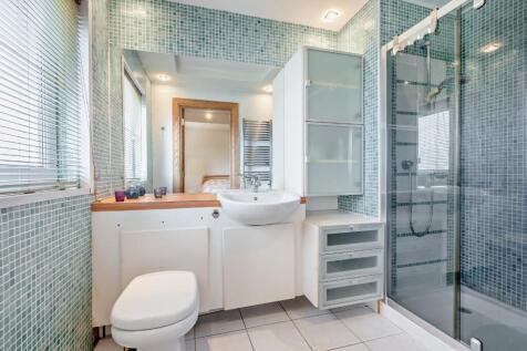 Walk In Shower