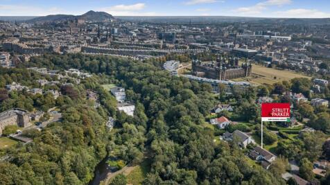 Secluded Yet Central