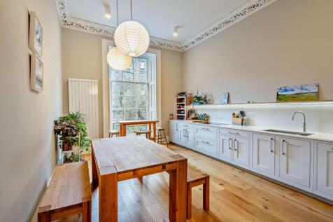 Bright Kitchen
