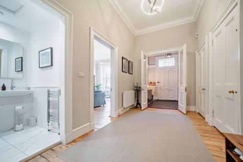 Spacious Hall