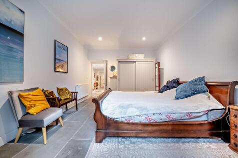 Flagstone Floor